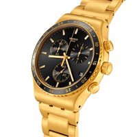 Orologio Swatch I New Chrono in Acciaio YVG418G - YVG418G
